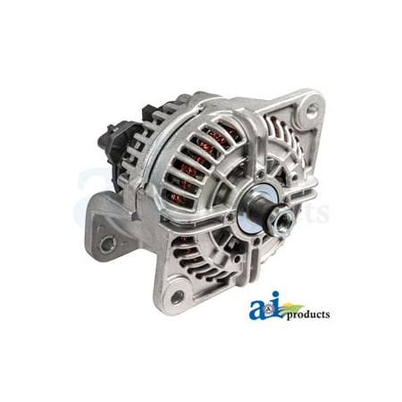 A & I Products Alternator; IR/IF 10.5" x7.5" x8" A-AT300167